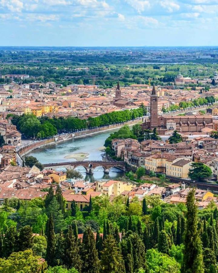 La Casetta A Santo Stefano Verona Exterior foto
