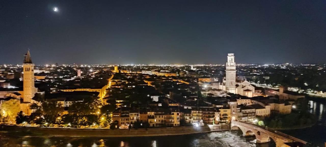La Casetta A Santo Stefano Verona Exterior foto