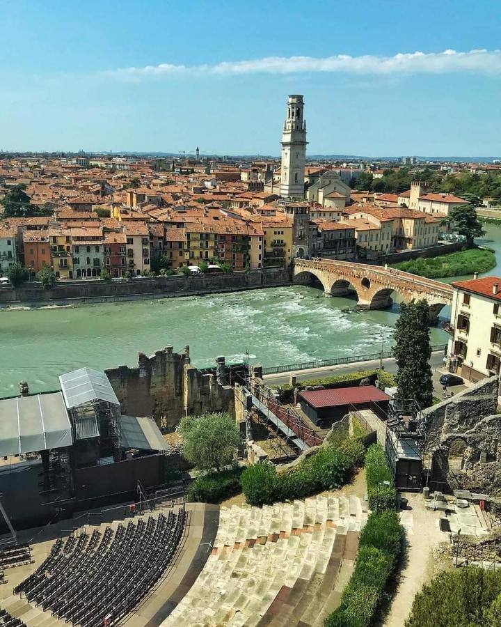 La Casetta A Santo Stefano Verona Exterior foto